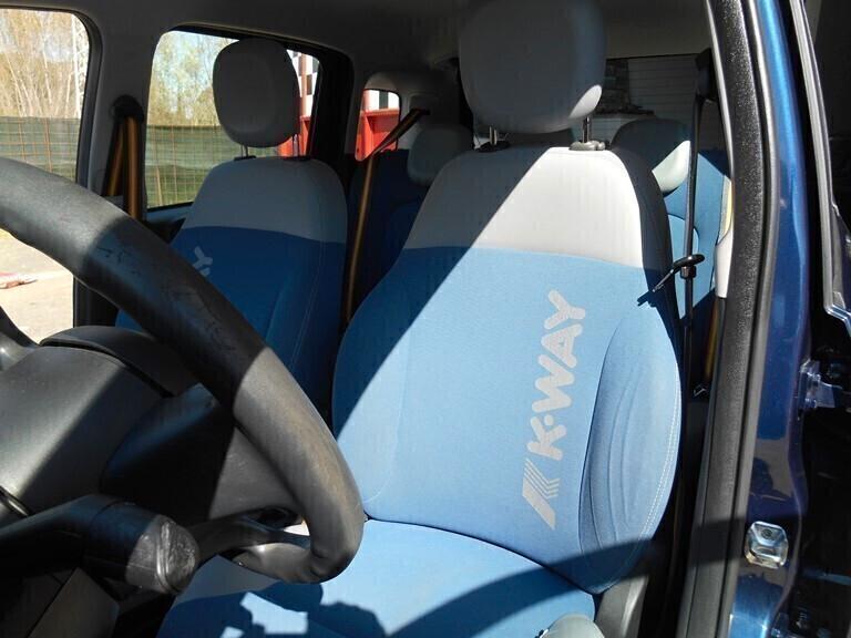 Fiat Panda 1.2 K-way 69 cv con soli km 82000 neopatentati