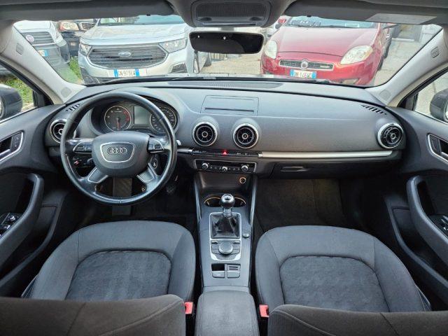 AUDI A3 SPB 1.6 TDI clean diesel Ambition