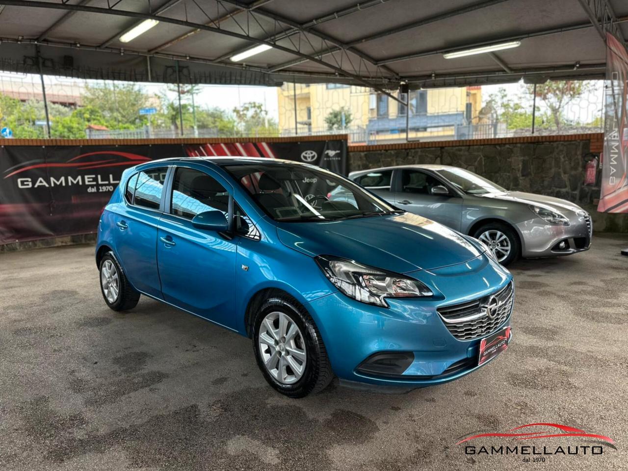 Opel Corsa 1.4 GPL Advance N-Joy 90cv