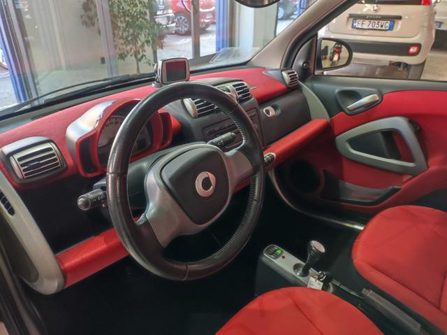 SMART ForTwo 1000 52 kW MHD coupé passion