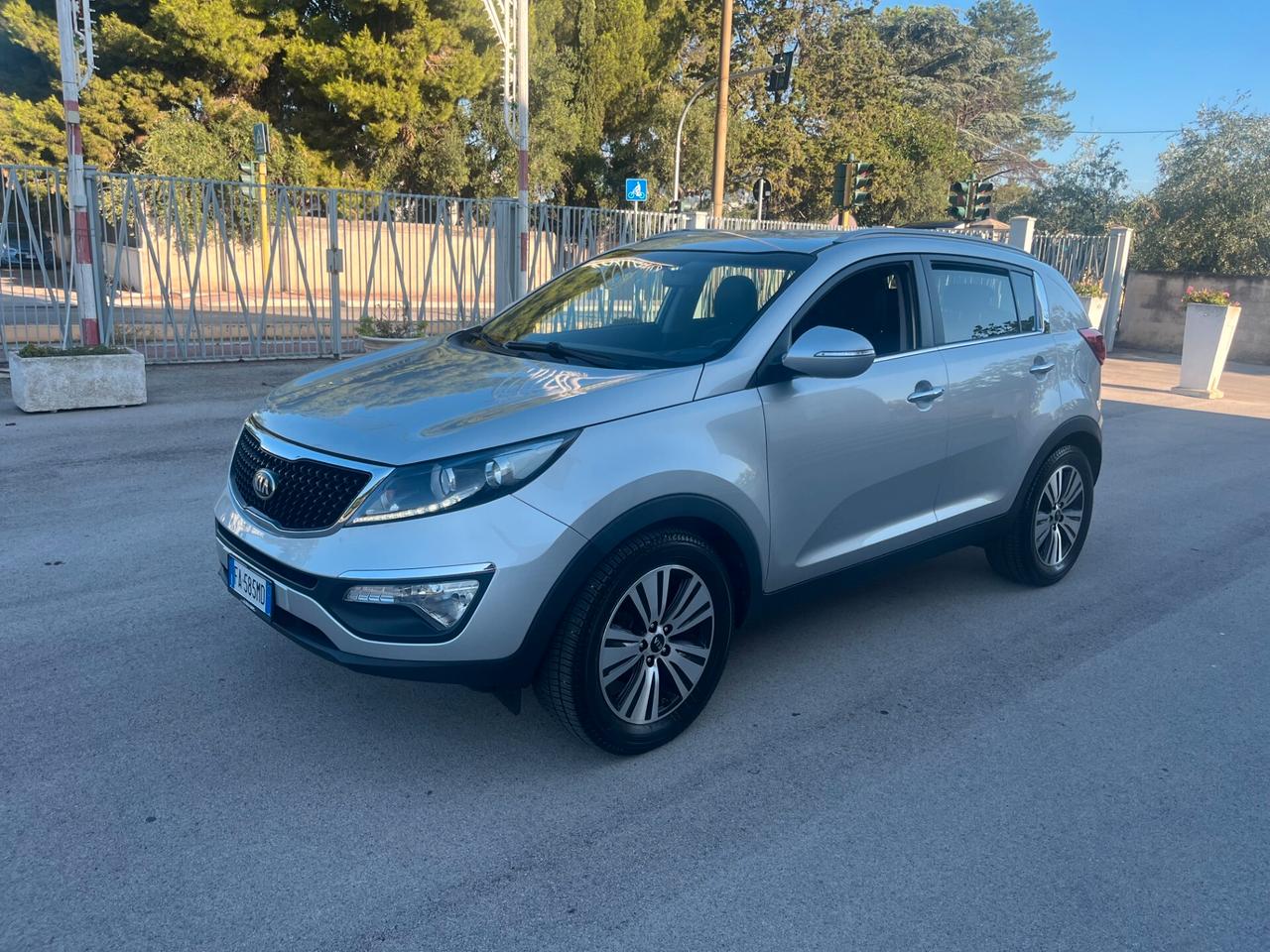 Kia Sportage 1.7 CRDI VGT 2WD Cool Km