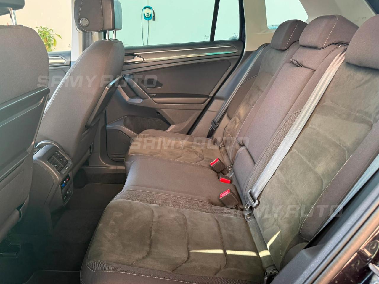 Volkswagen Tiguan 2.0 TDI SCR DSG Advanced BlueMotion Technology