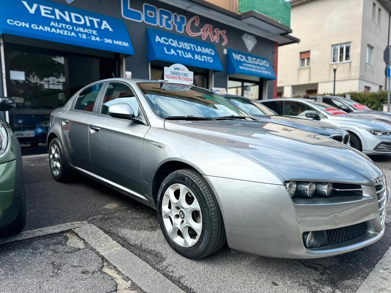 Alfa Romeo 159 1.8 16V Progression IMPECCABILE KM CERT