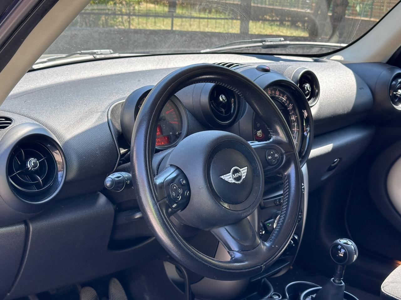 Mini Cooper D Countryman 1.6 Neopatentati