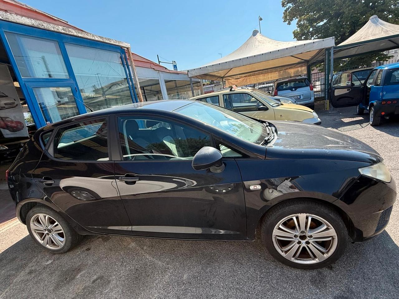 Seat Ibiza 1.4 TDI DPF 5p. Style