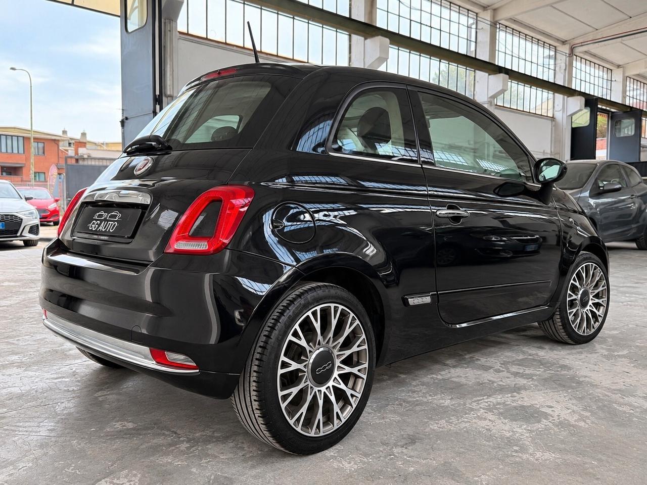 Fiat 500 0.9 TwinAir Turbo 85 CV Lounge