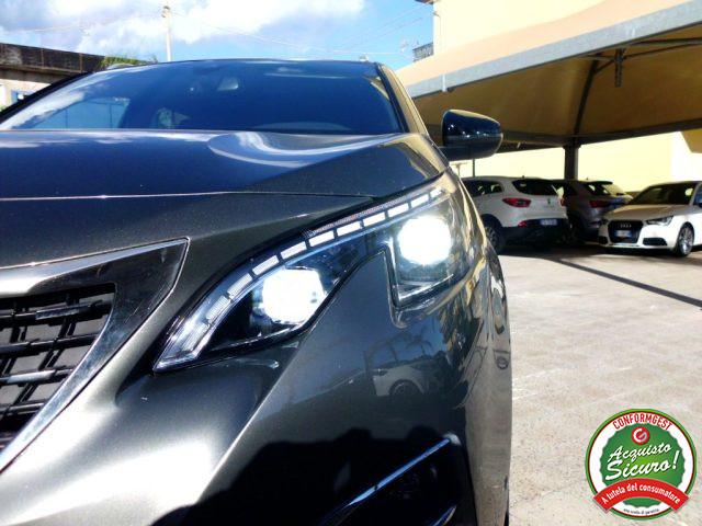 PEUGEOT 5008 BlueHDi 120 S&S EAT6 GT Line