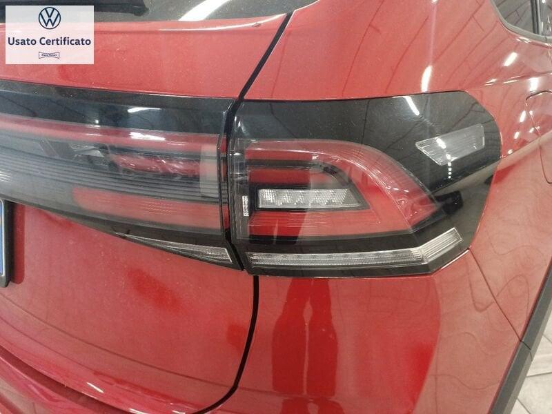 Volkswagen Taigo Taigo 1.0 TSI 110 CV R-Line