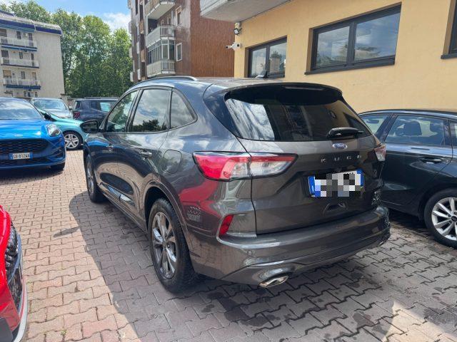 FORD Kuga 2.5 Full Hybrid 190 CV CVT 2WD ST-Line X
