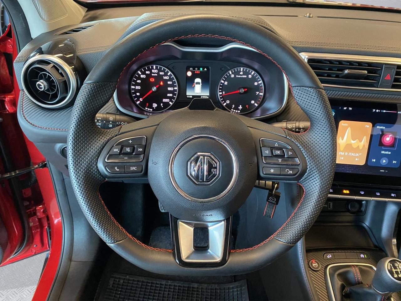 Mg ZS 1.5 Classic Comfort