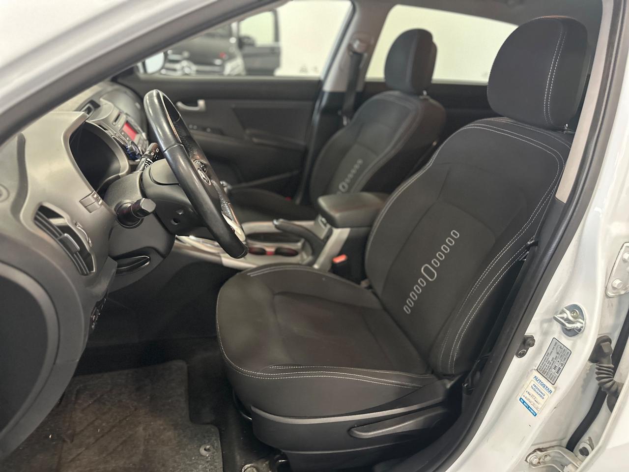 Kia Sportage 1.6 GDI 2WD Cool