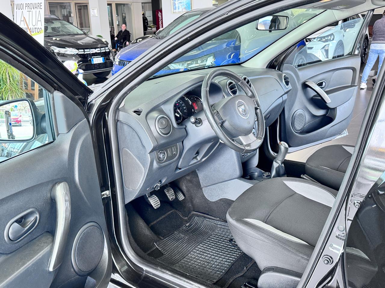 Dacia Sandero Stepway 1.5 dCi 8V 90CV Prestige