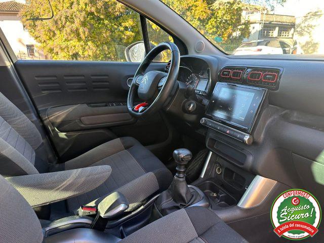 CITROEN C3 Aircross PureTech 110 S&S Shine iN Arrivo