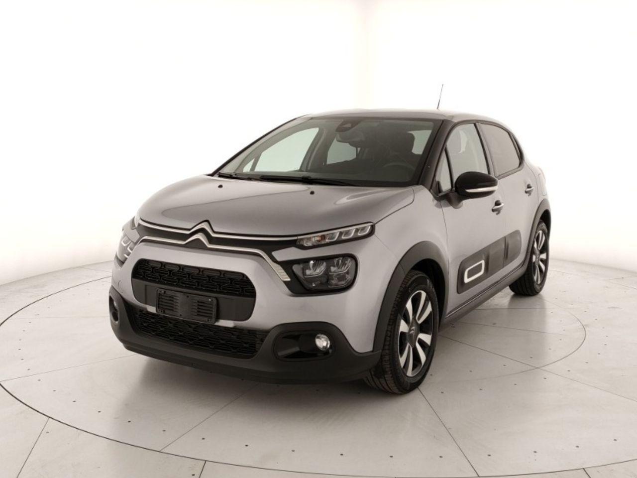 Citroen C3 1.2 puretech Max s&s 110cv
