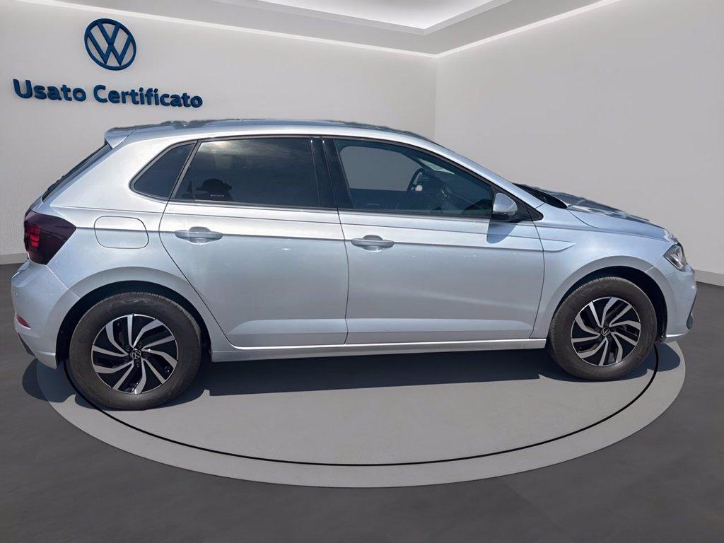 VOLKSWAGEN Polo 1.0 tsi edition plus 95cv del 2024