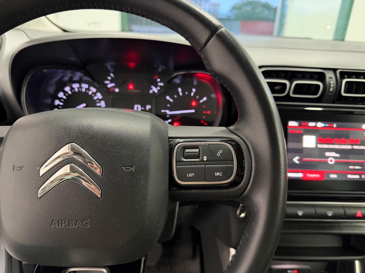 Citroen C3 Aircross BlueHDi 120 S&S EAT6 Shine Pack