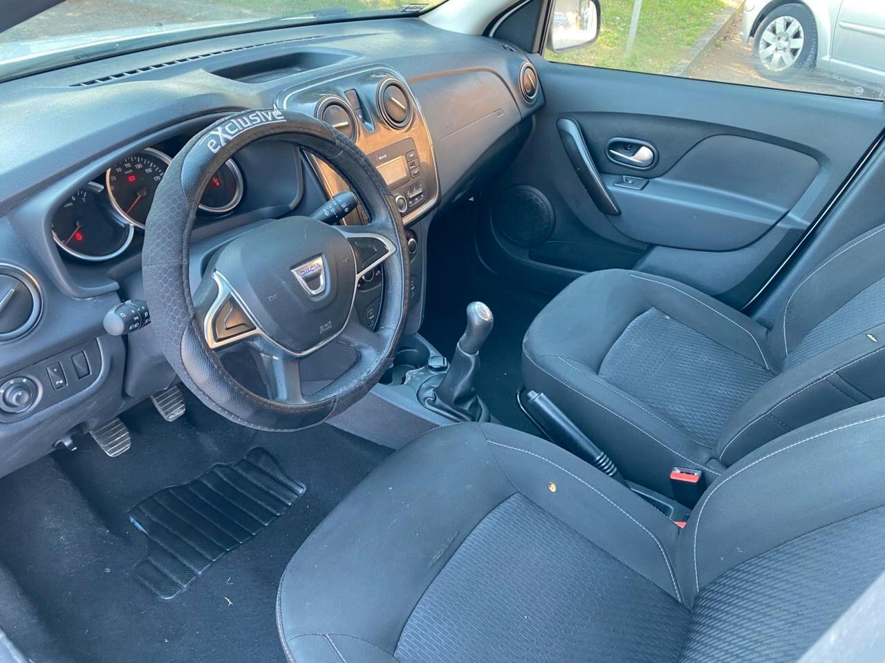 Dacia Sandero Streetway 1.0 SCe 75 CV S&S Comfort