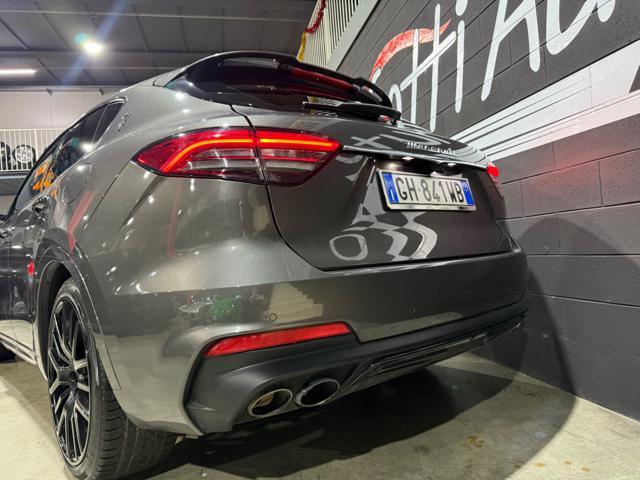 MASERATI Levante IVA ESPOSTA GRAN SPORT UNICOPROPRIETARIO SERVICE