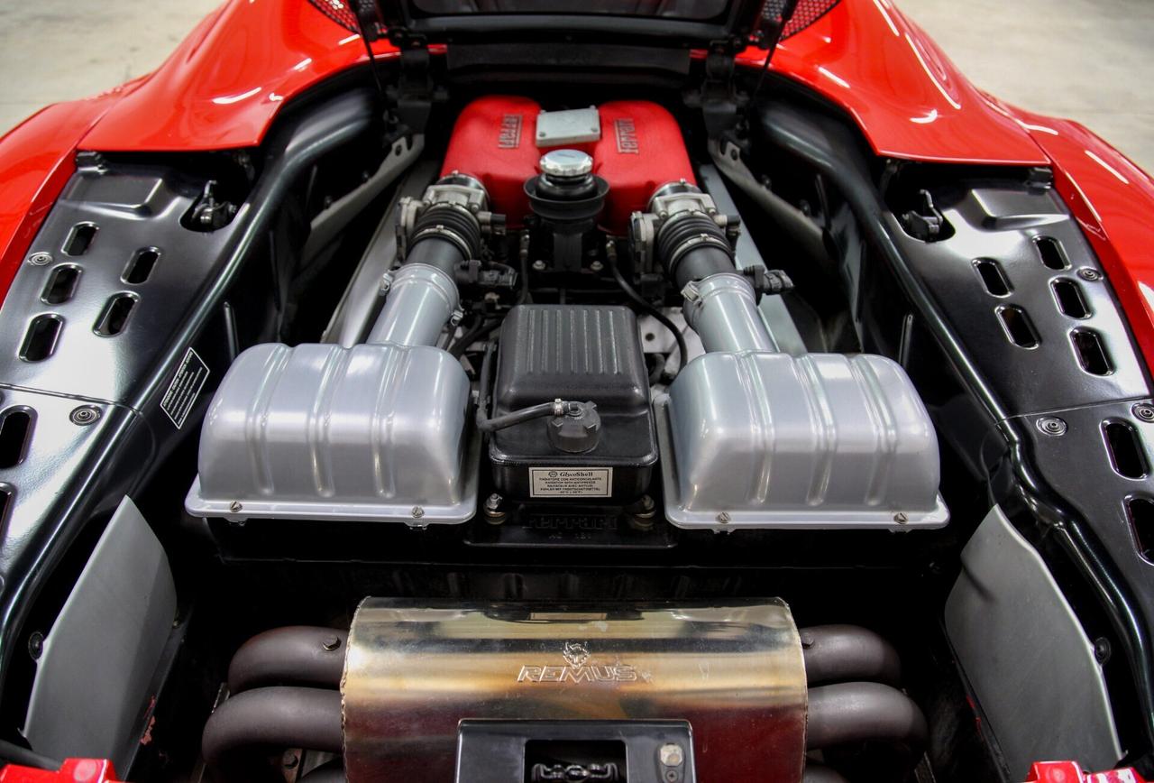 Ferrari 360 Spider F1 ASI