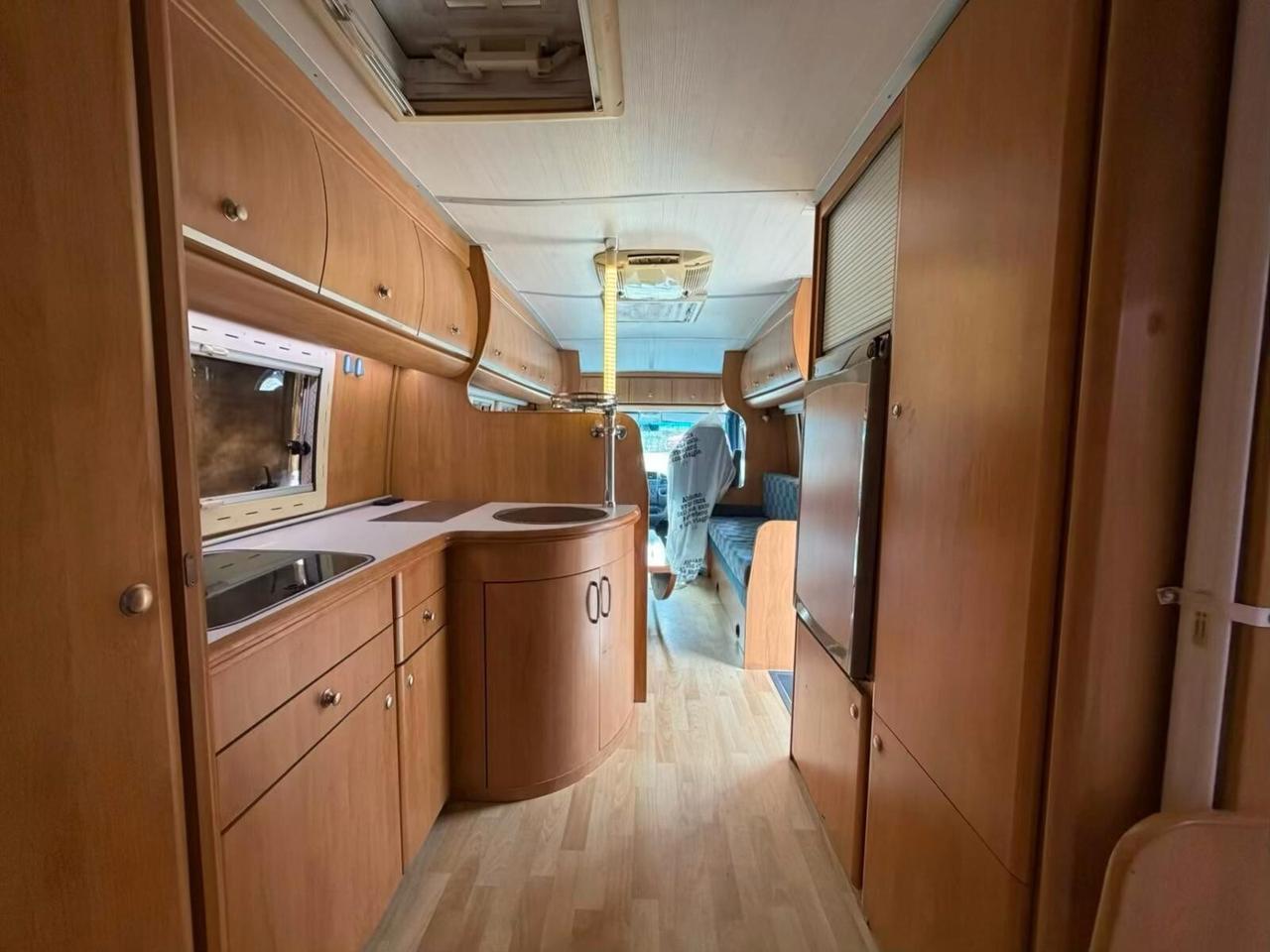Fiat Ducato maxi Hobby Sphinx