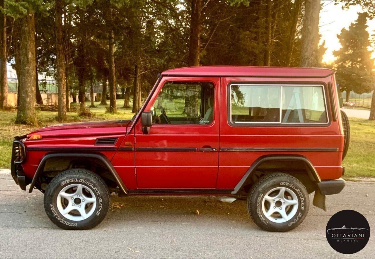 CLASSE G TOP CONDITION (unipro, Book service Mercedes, Aria condizionata)