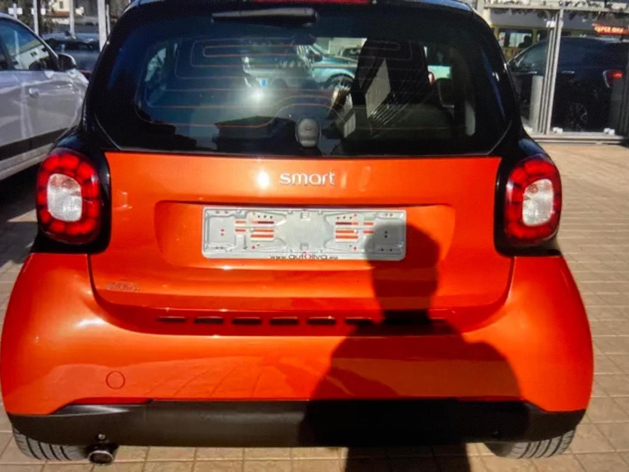 Smart ForTwo 90 0.9 Turbo passion schermo grande