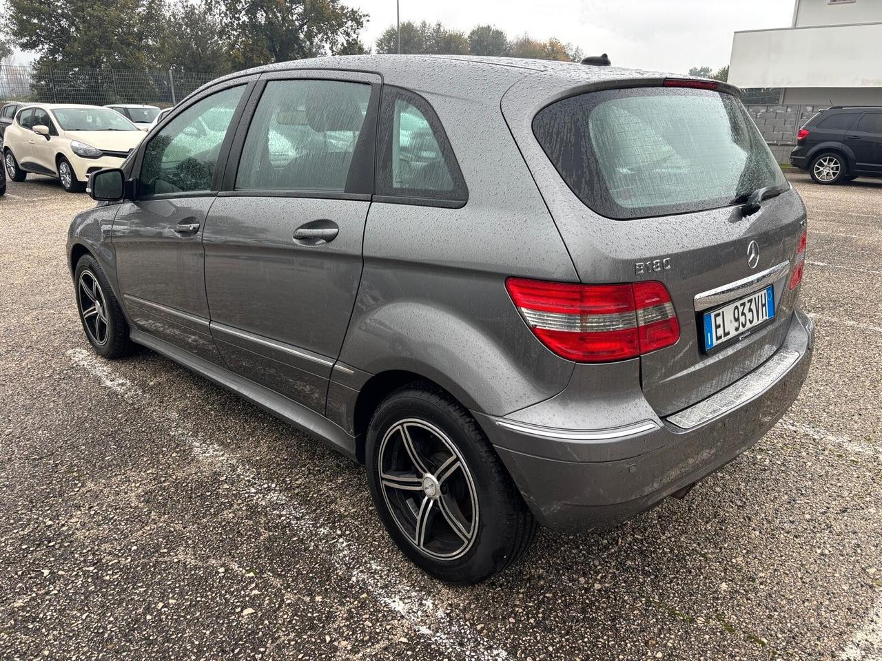 Mercedes Classe B 180 2.0 CDi - 2011
