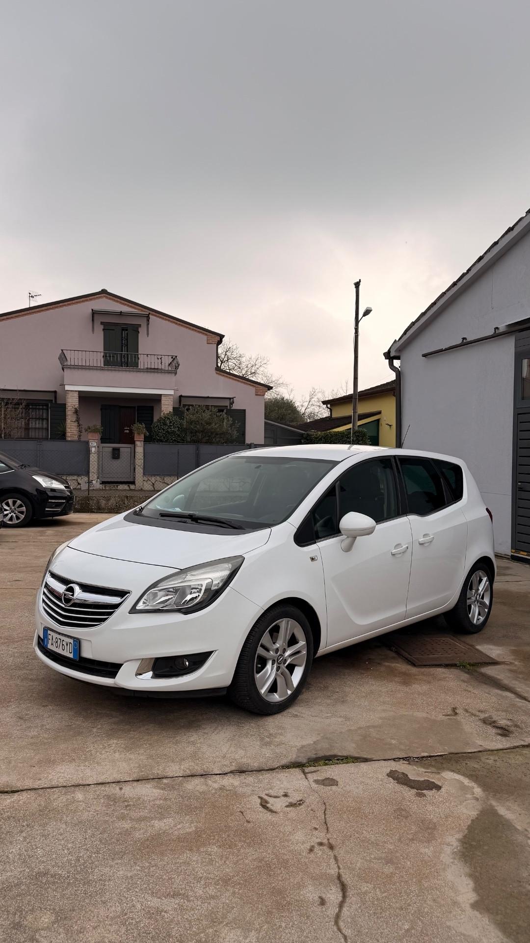 Opel Meriva 1.4 Turbo 120CV GPL Tech Elective
