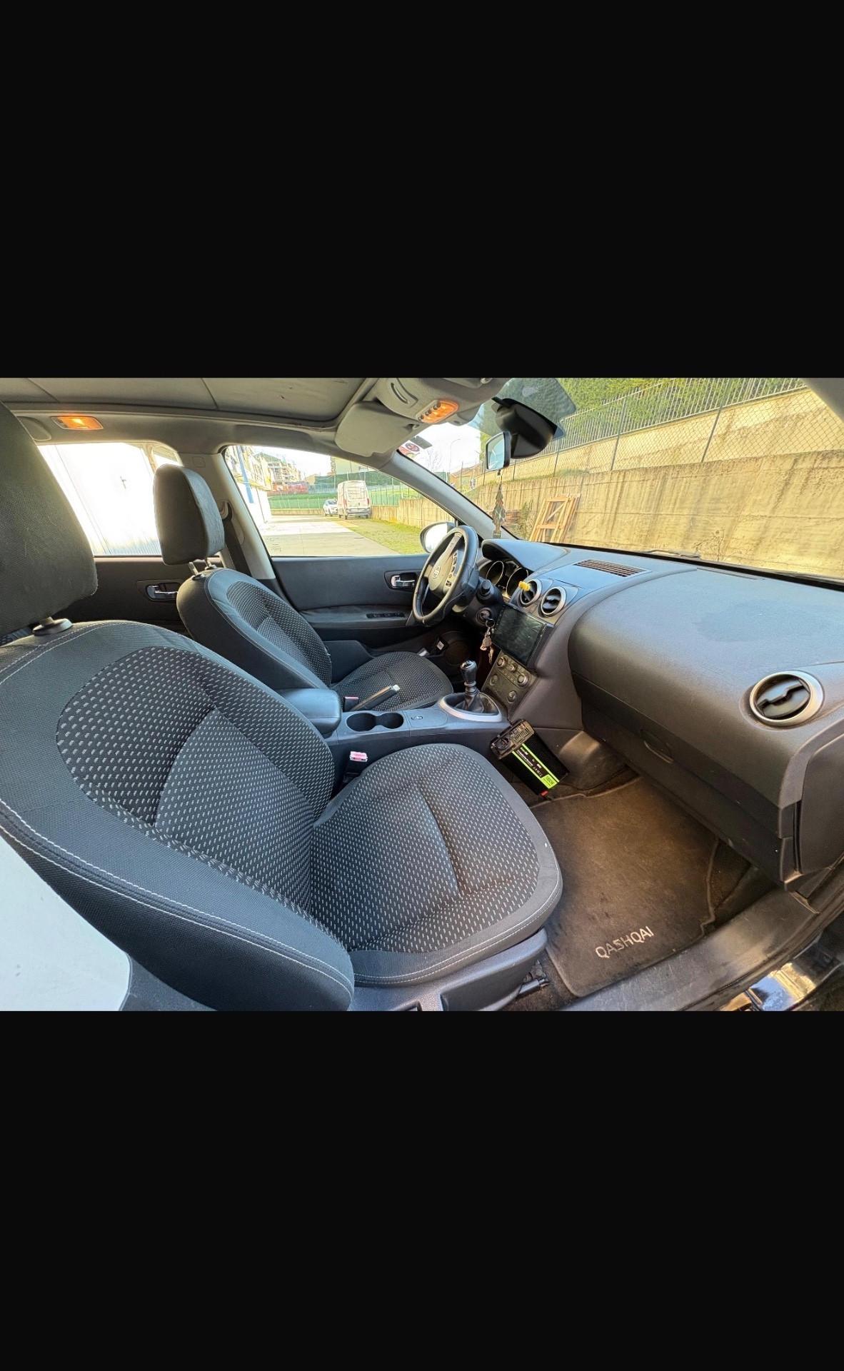 Nissan Qashqai 1.5 dCi Tekna