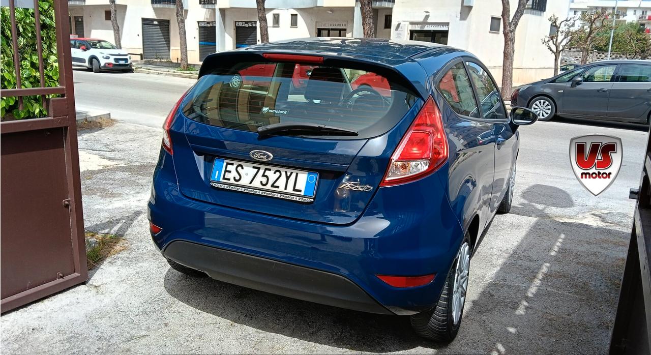 FORD FIESTA 1.2 BENZ -PREZZO PROMO!