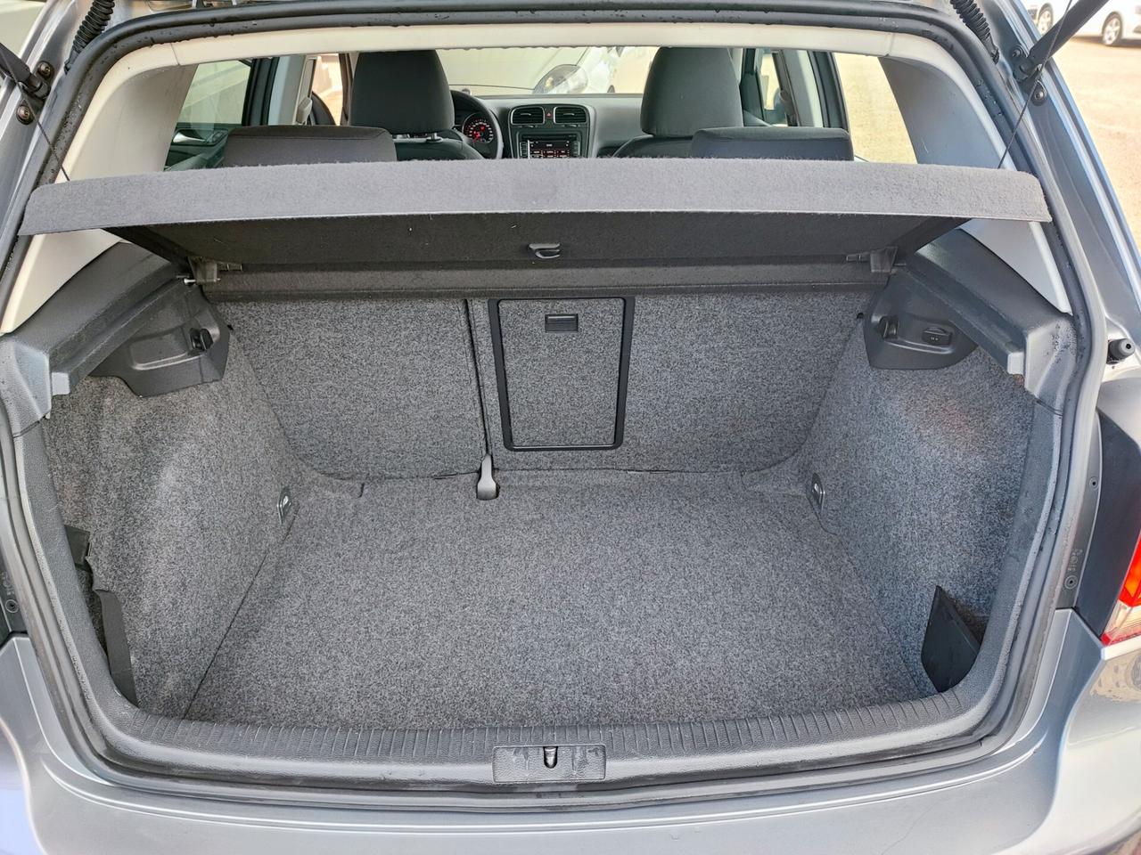 Volkswagen Golf 1.6 5p. Comfortline