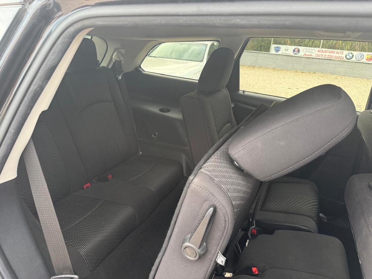 Fiat Freemont 2.0 Mjt 170 CV 4x4 aut. Lounge