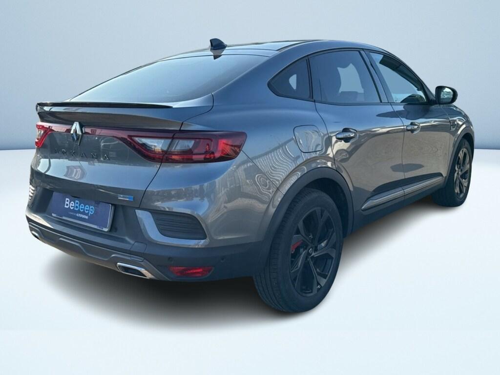 Renault Arkana 1.6 Hybrid RS Line E-Tech Auto