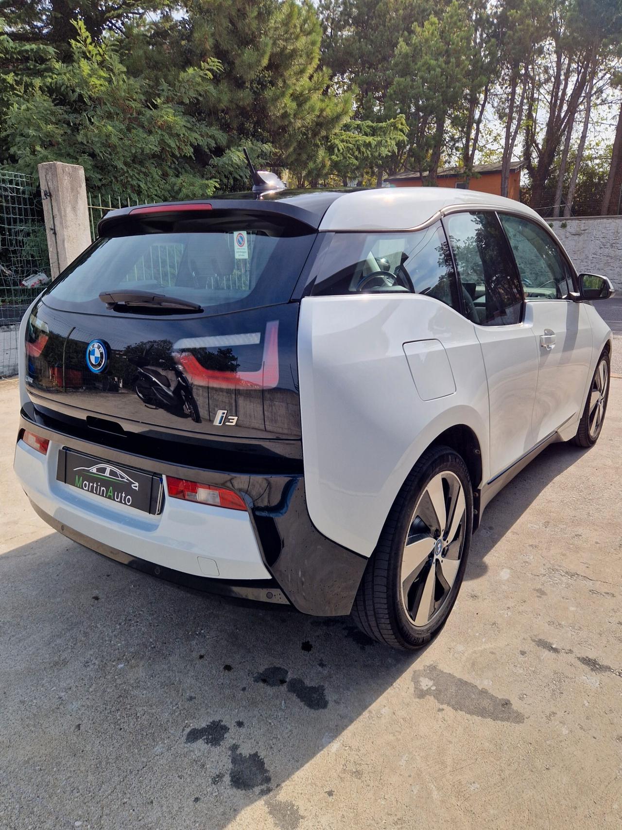 Bmw i3 ELETTRICA - 2014