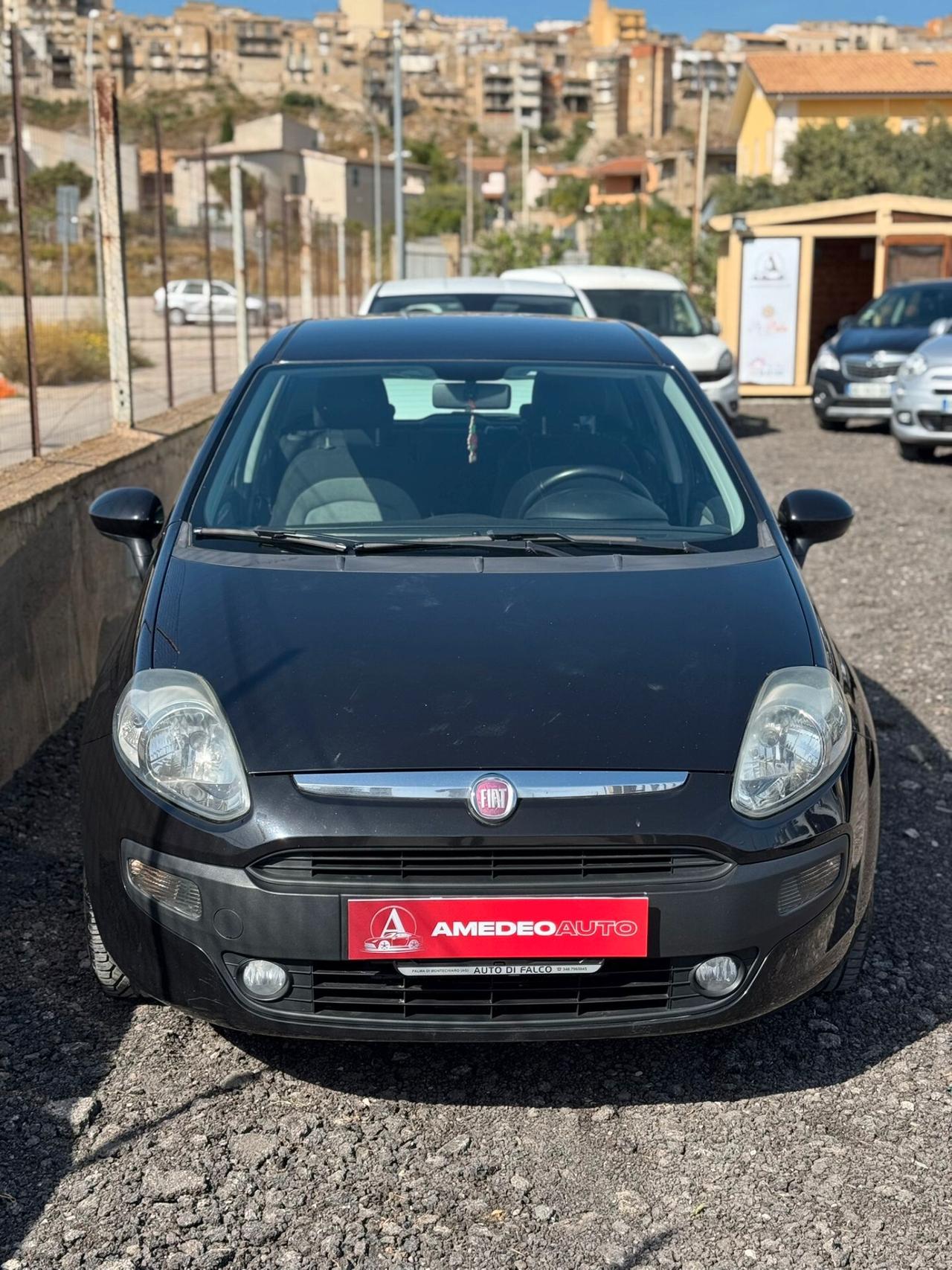 Fiat Punto Evo Punto Evo 1.3 Mjt 75 CV DPF 5 porte S&S Dynamic