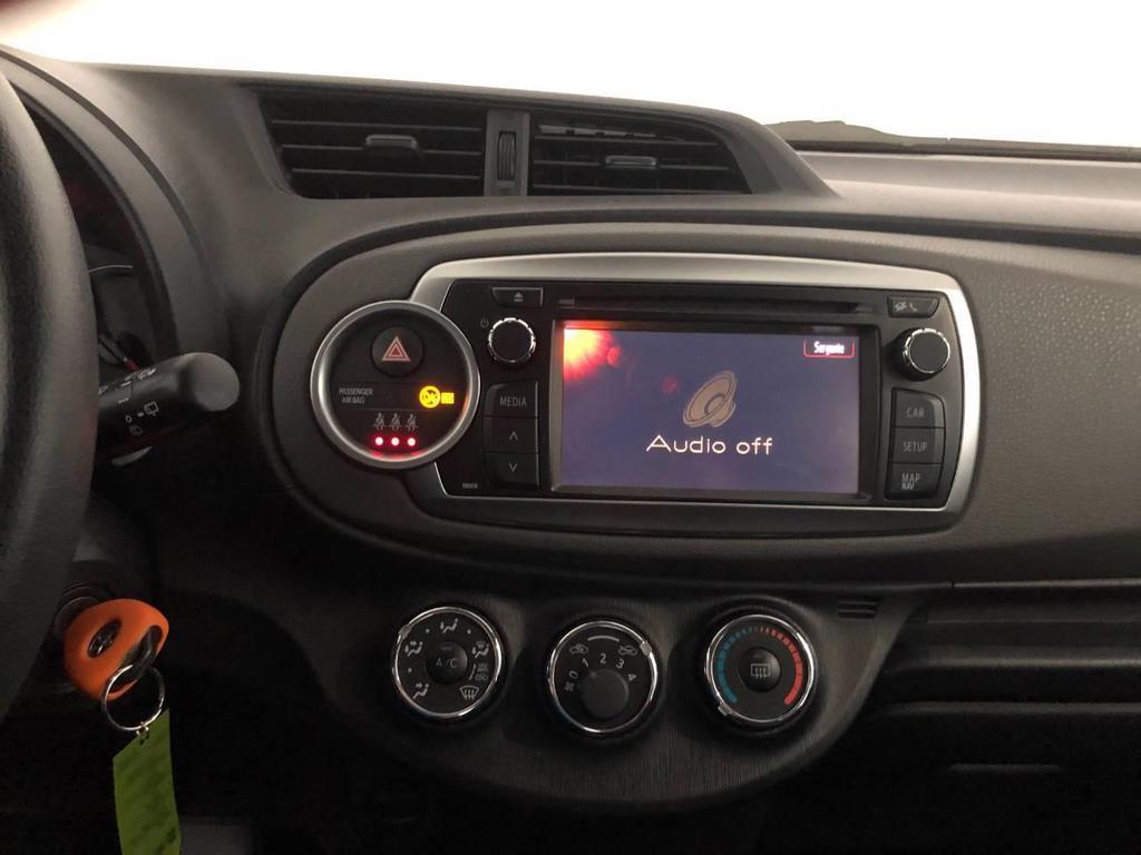 Toyota Yaris 5 Porte 1.0