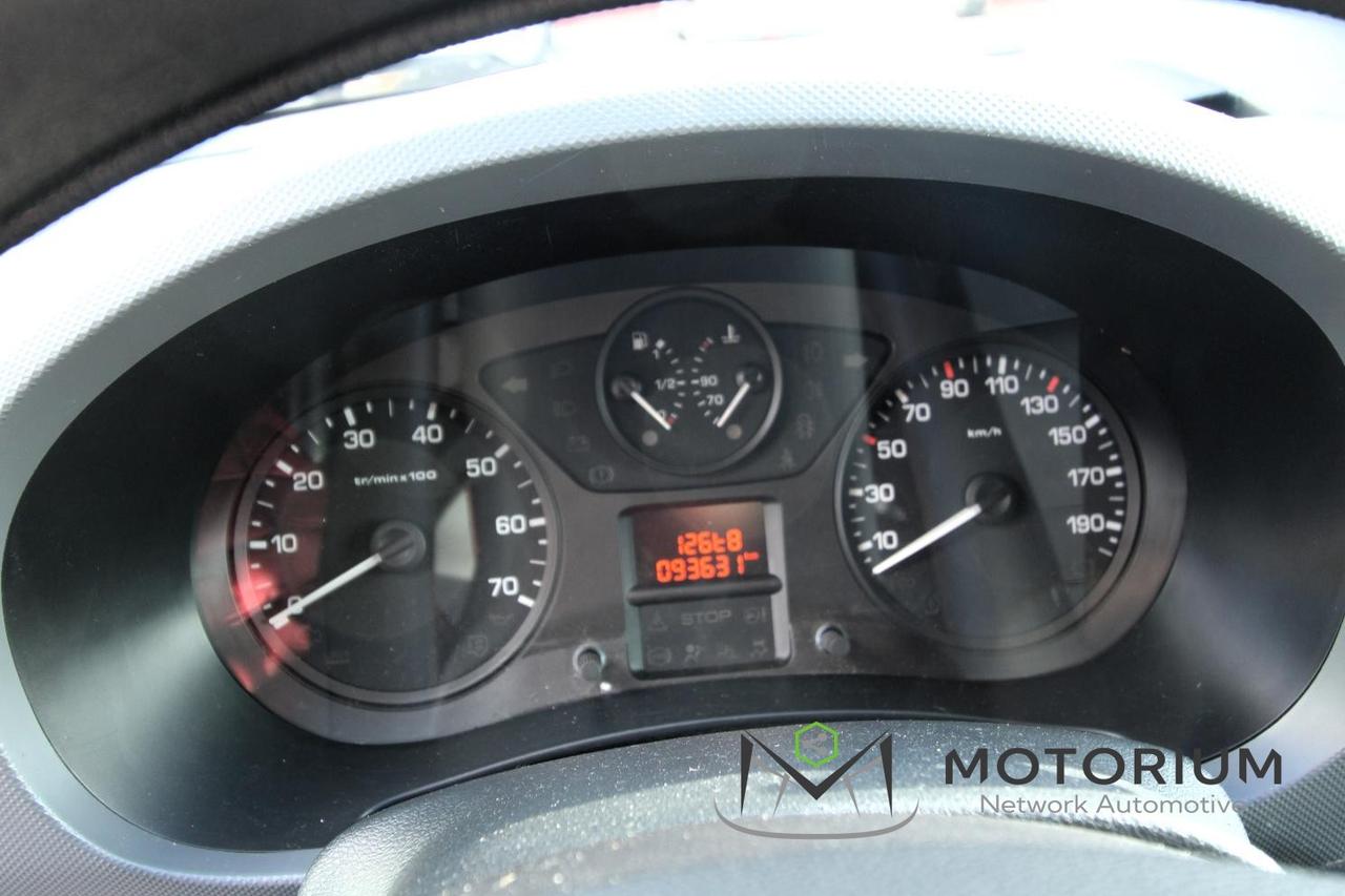 Peugeot Partner 1.6 8V e-HDi 90CV FAP L2 3 posti Van autocarro