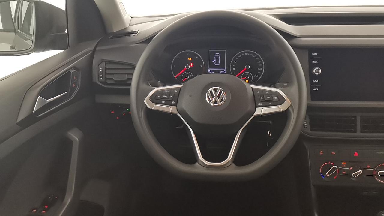 VOLKSWAGEN T-Cross 2019 - T-Cross 1.0 tsi Urban 95cv