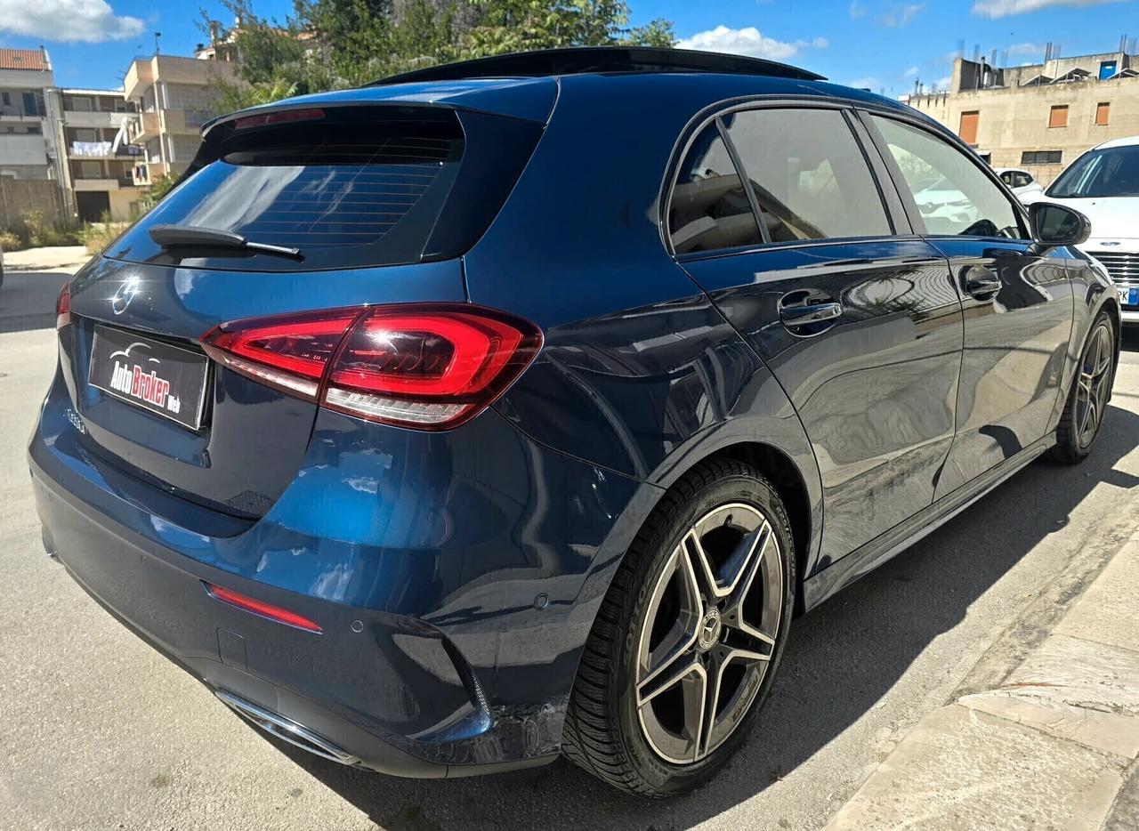 MERCEDES A 220d 190cv PREMIUM AMG LUXURY PACK
