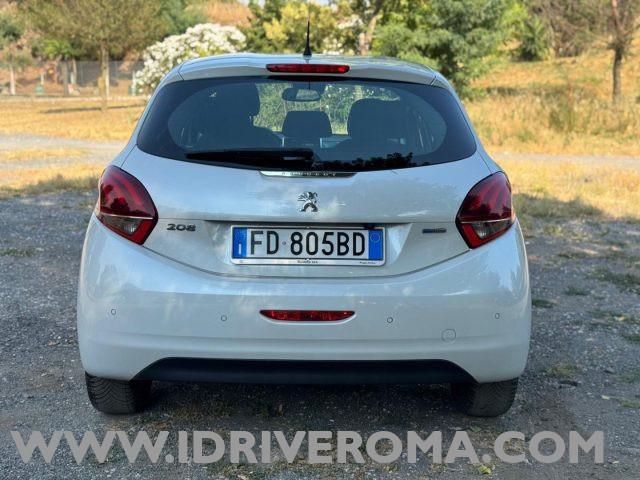 PEUGEOT 208 Cambio automatico/ navi/telecamera +GPL