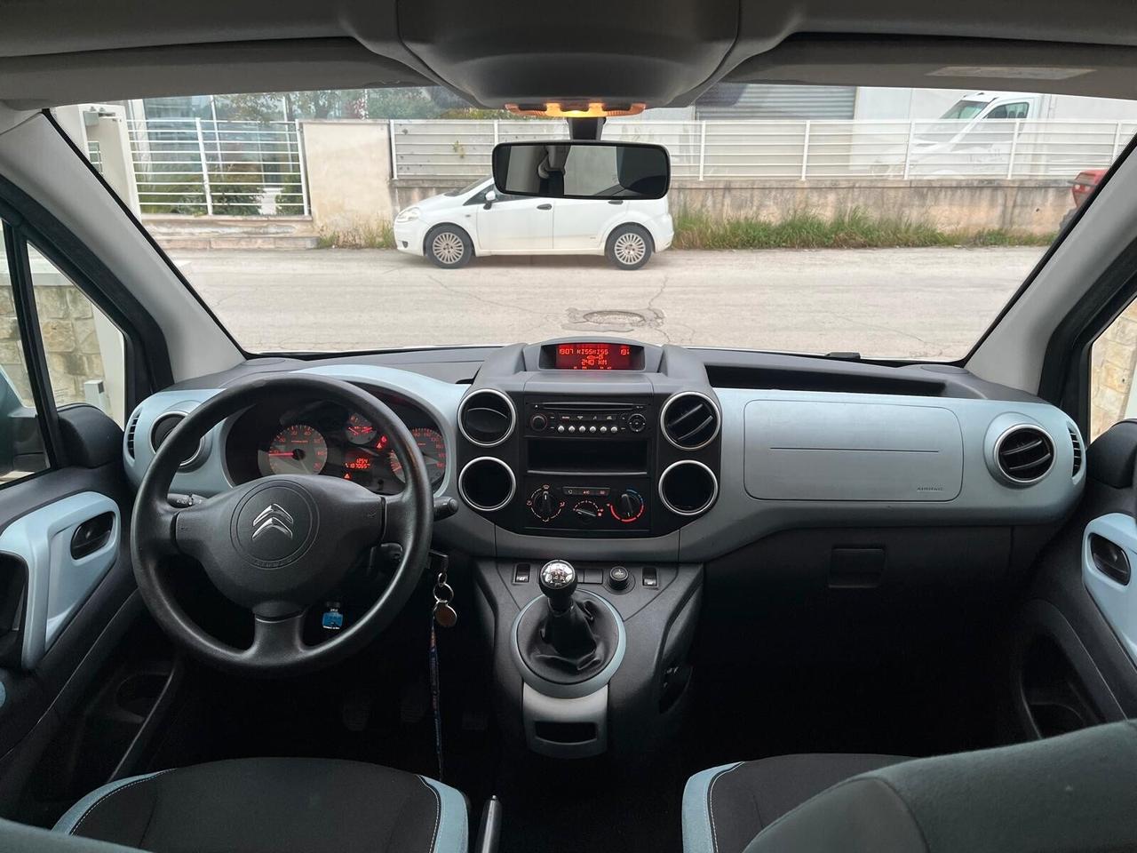 Citroen Berlingo Multispace 1.6 HDi 115 XTR