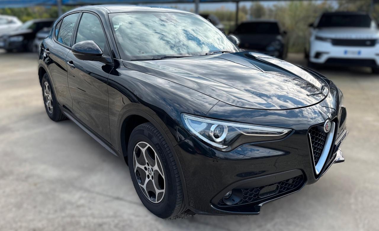 Alfa Romeo Stelvio 2.2 Turbodiesel 190 CV AT8 Q4 Executive