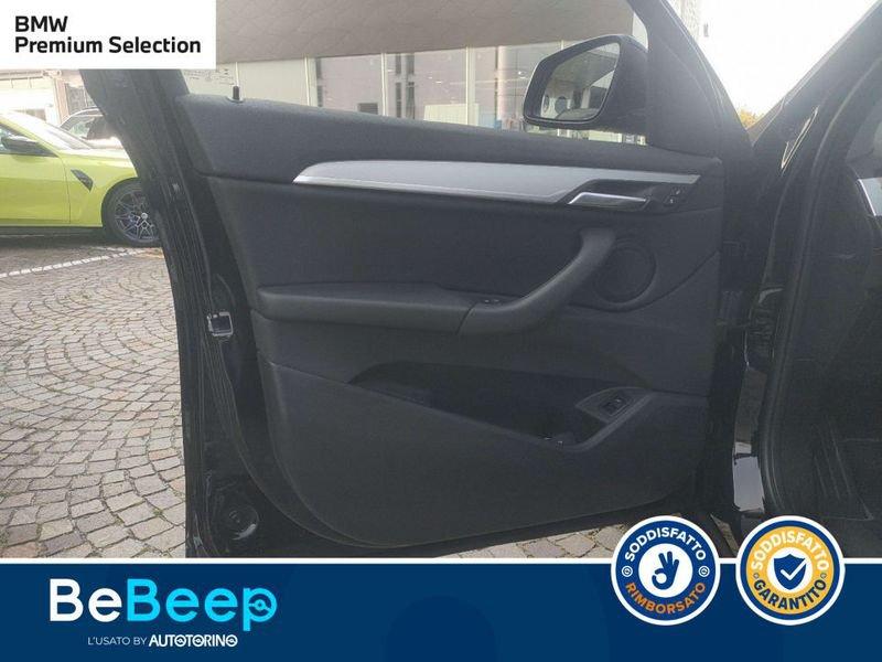 BMW X1 XDRIVE18D XLINE PLUS AUTO