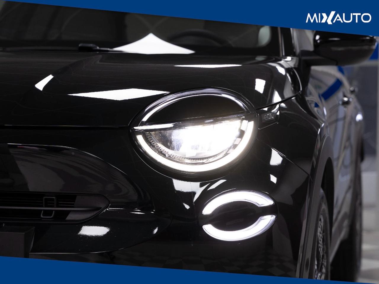 Fiat 600 1.2 Hybrid La Prima 110CV Auto
