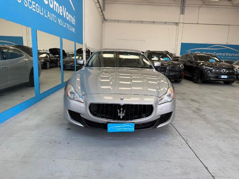 MASERATI Quattroporte 6ª s. Quattroporte V6 Di...