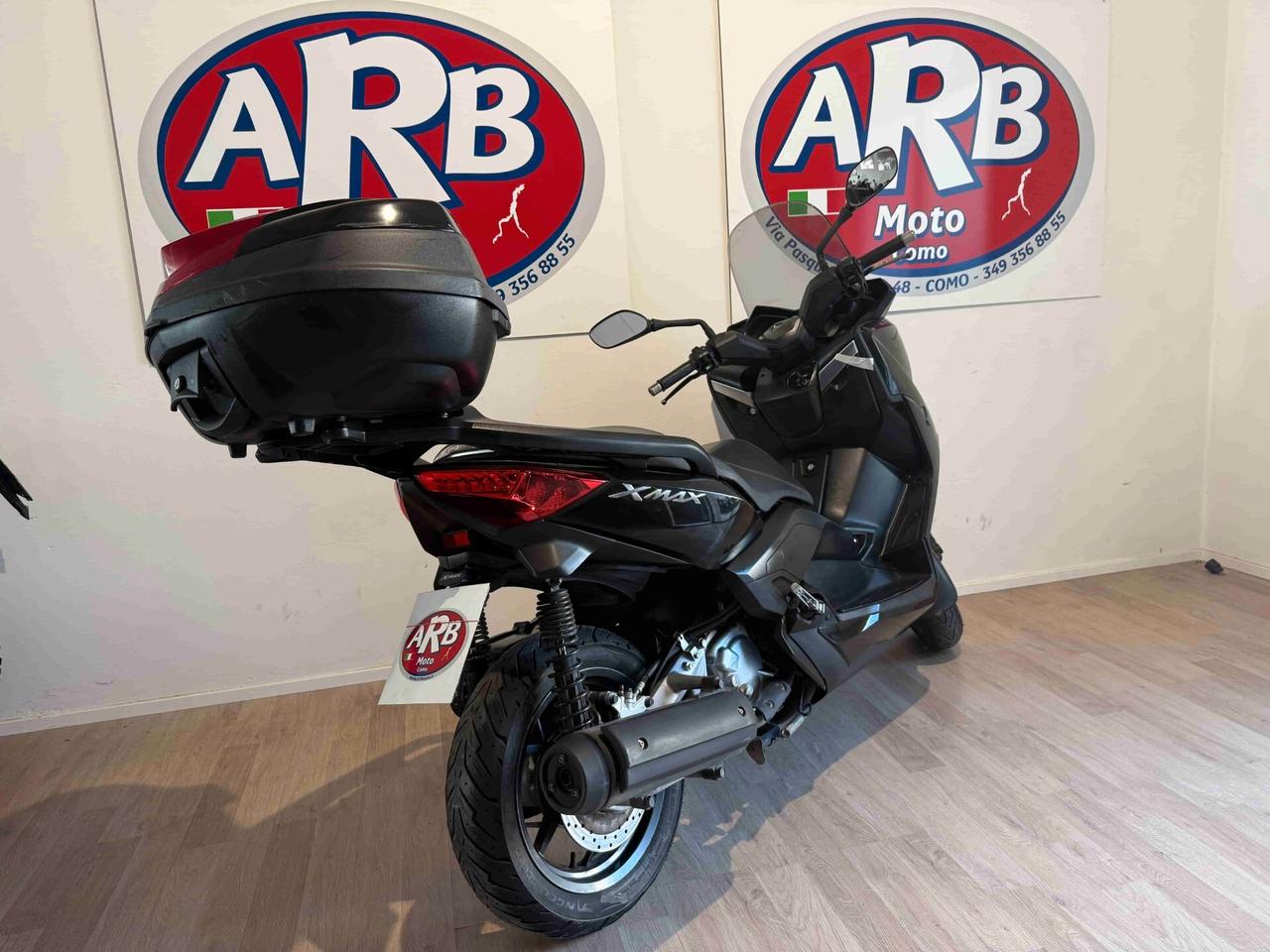 Yamaha X-Max 250