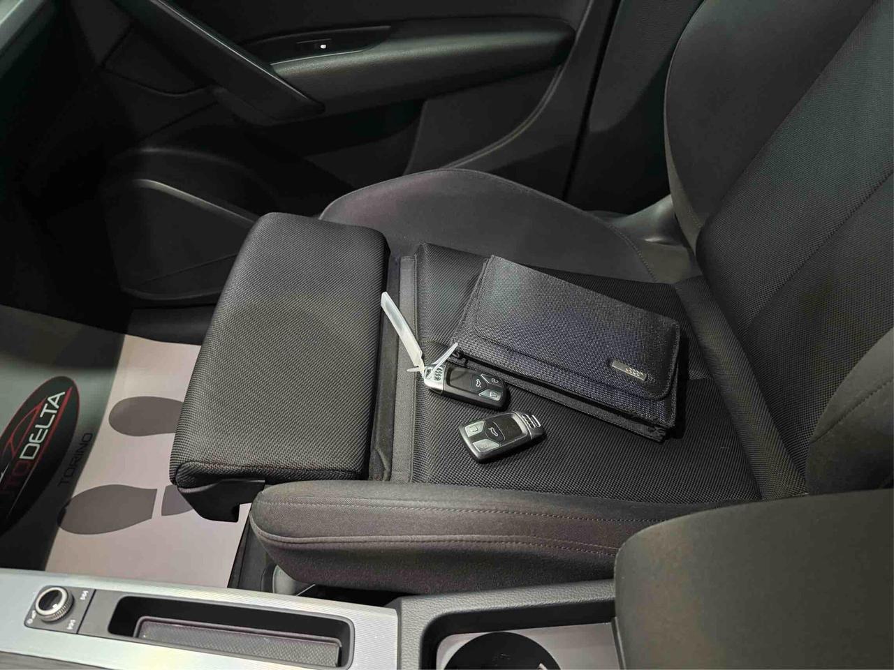 Audi Q5 2.0 TDI 190 CV quattro S tronic Business Sport