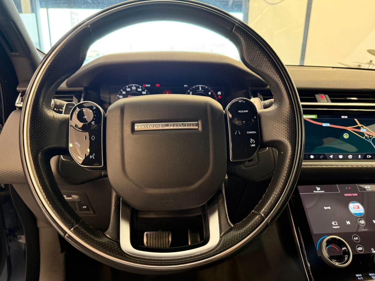 Land Rover Velar 2.0D I4 180CV R-Dynamic HSE 2020