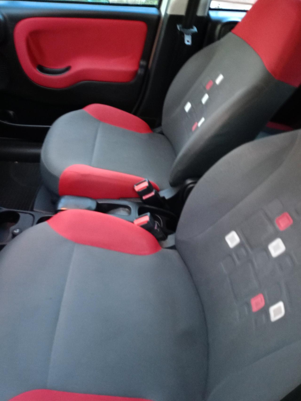 Fiat Panda 0.9 TwinAir Turbo Natural Power Lounge