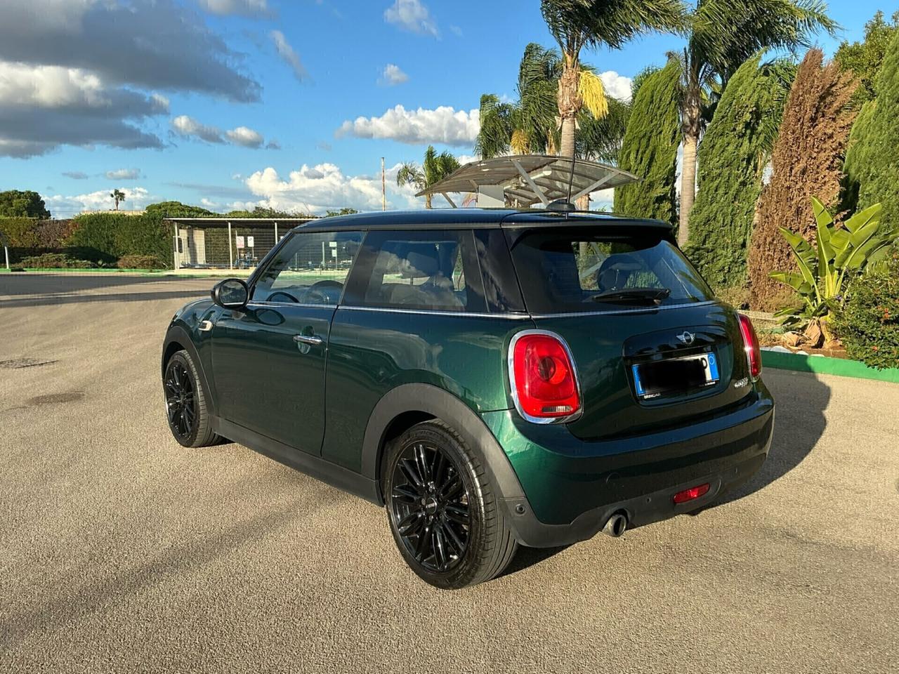 MINI COOPER 1.5 BENZINA 136 Cv -9/2016